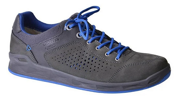 Lowa San Francisco Shoes With Gore-tex Surround | Practical Travel Gear 1