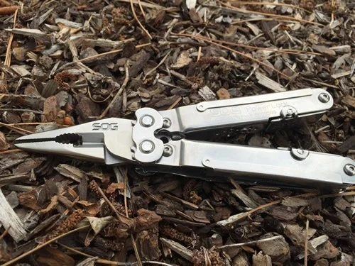 SOG Multi-Tool Powerlock Traveler | Practical Travel Gear 2