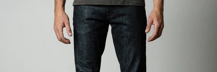 DSTLD Slim Jeans