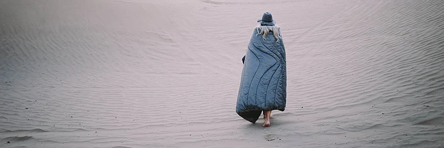 Rumpl Original Puffy Blanket