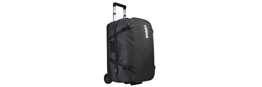 Thule Subterra Luggage 55cm/22″ Rolling Duffel Bag