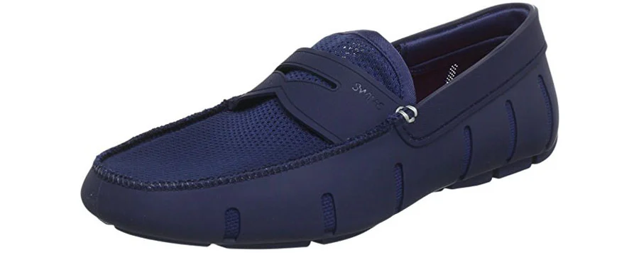 Swims Men's Shoes Penny Loafer Watershoe