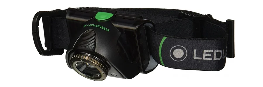 Ledlenser MH6 Headlamp