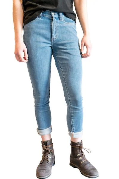 Boulder Denim Jeans