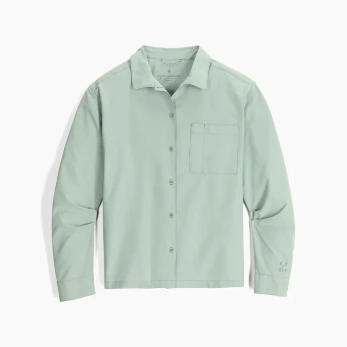Royal Robbins Women's Expedition III L:S shirt