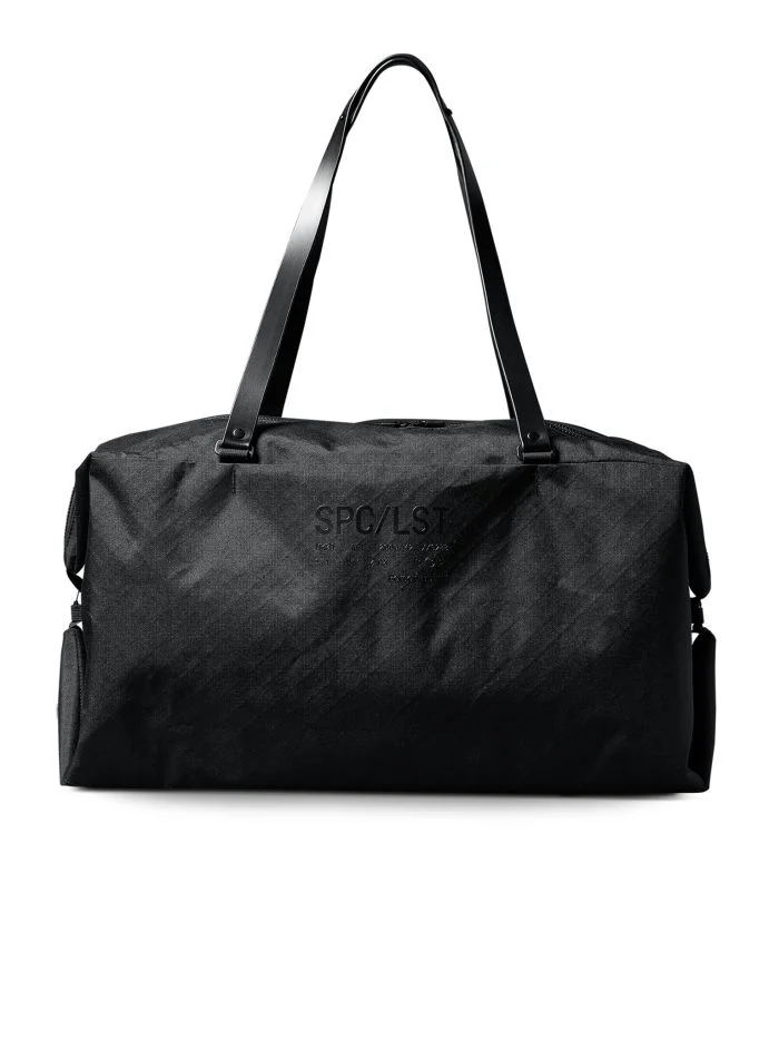 SPC/LST System Duffel in black