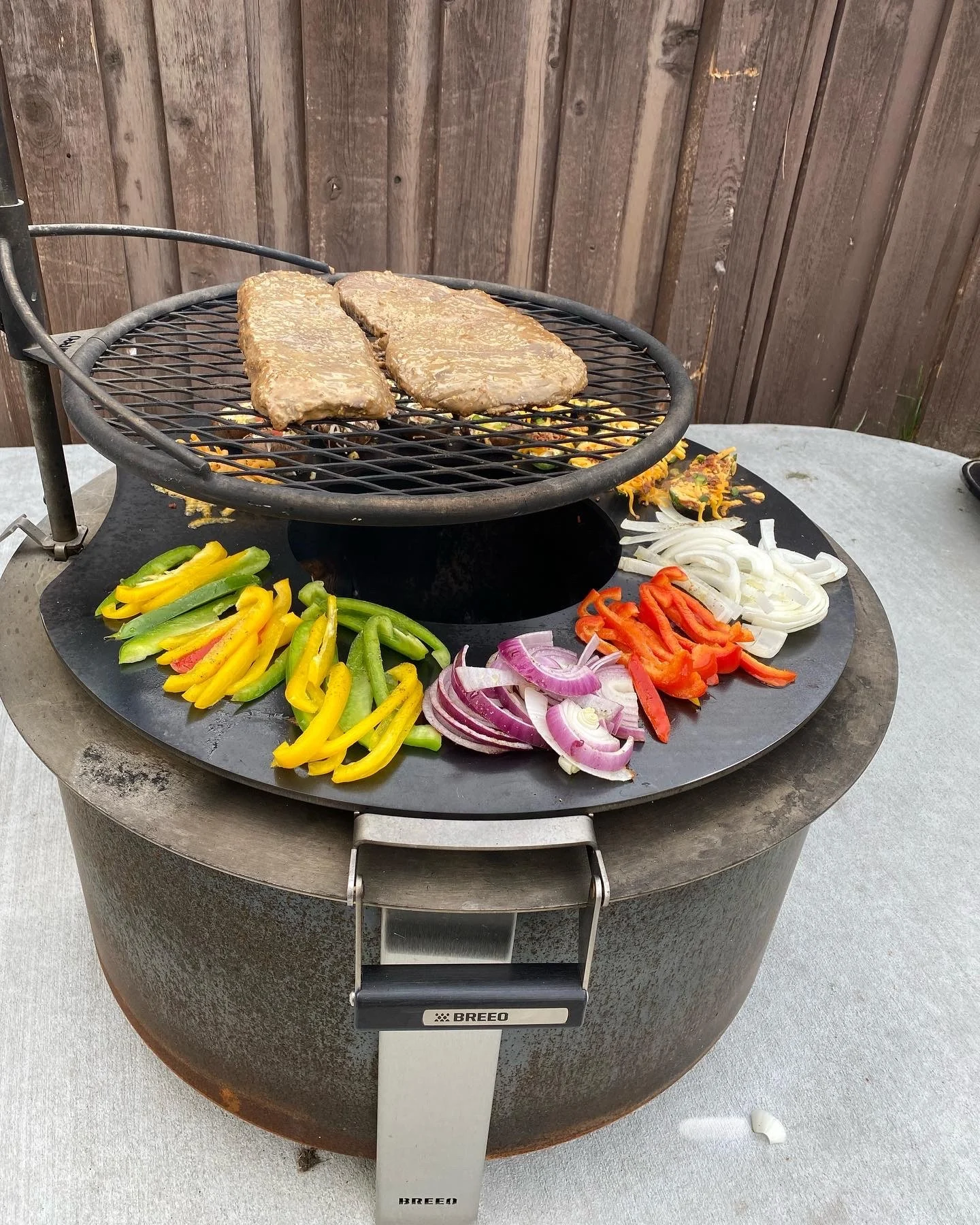Breeo Searplate Griddle
