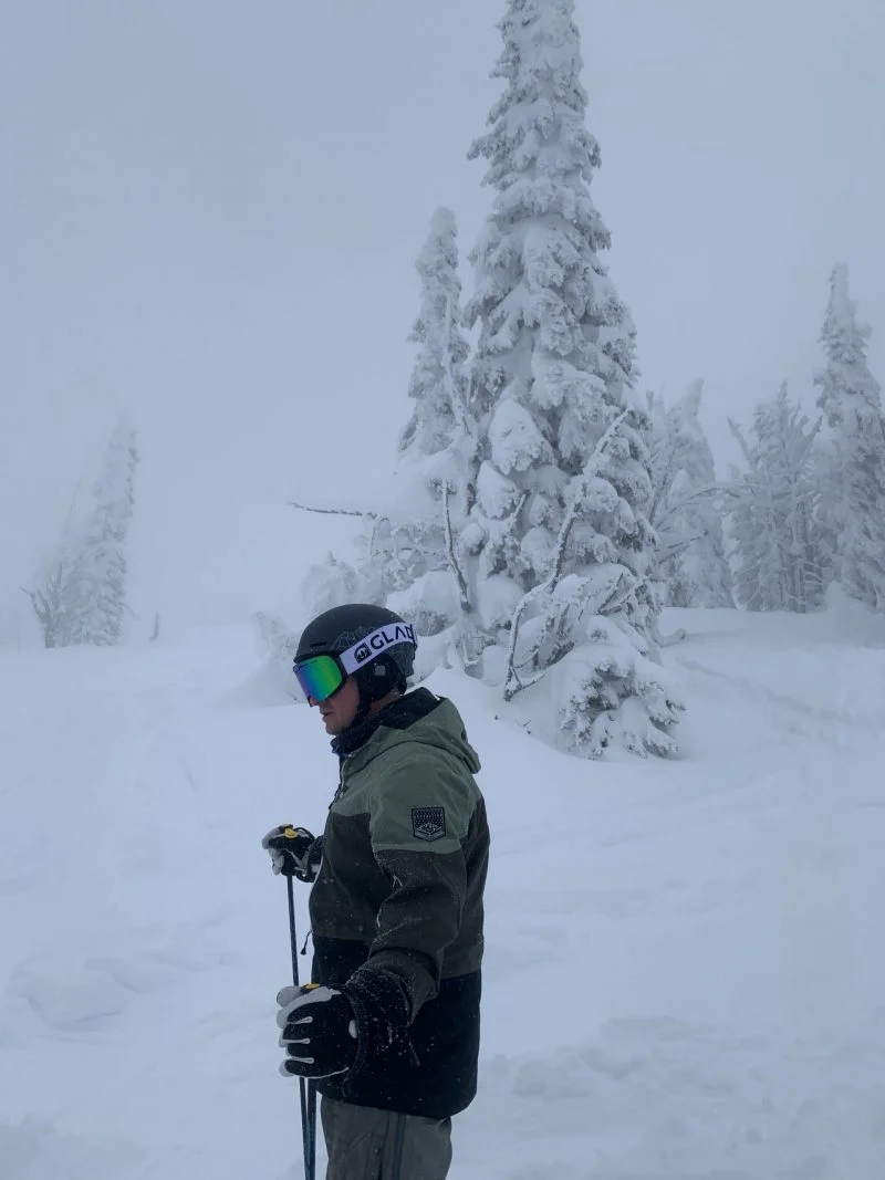 Challenger Goggles