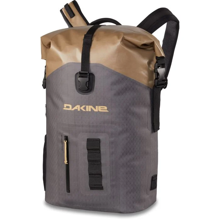 Dakine’s Cyclone Wet/Dry Rolltop Pack
