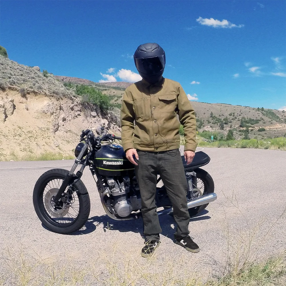 Filson Short Lined Cruiser Jacket