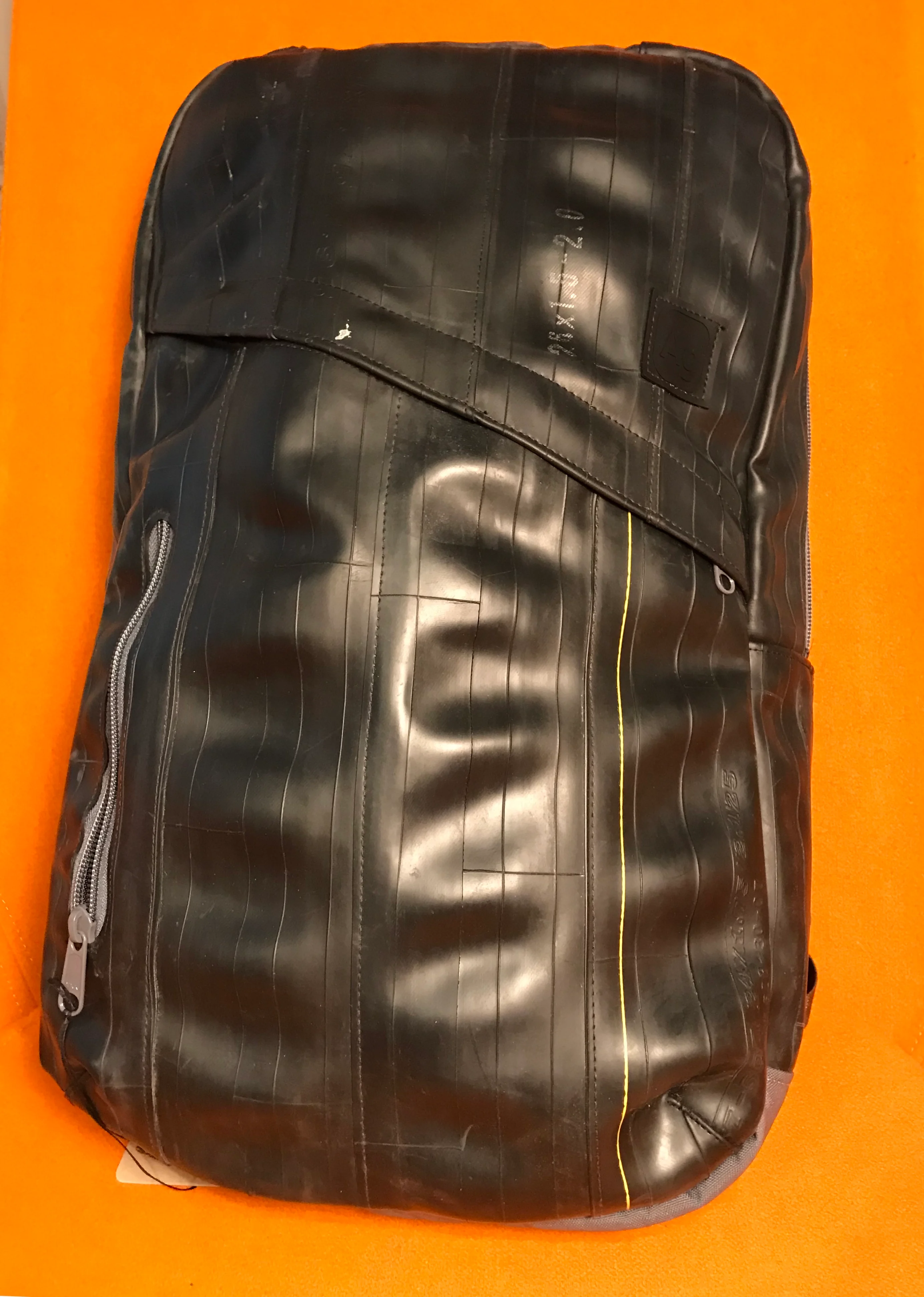 Brooklyn Bag in Charcoal