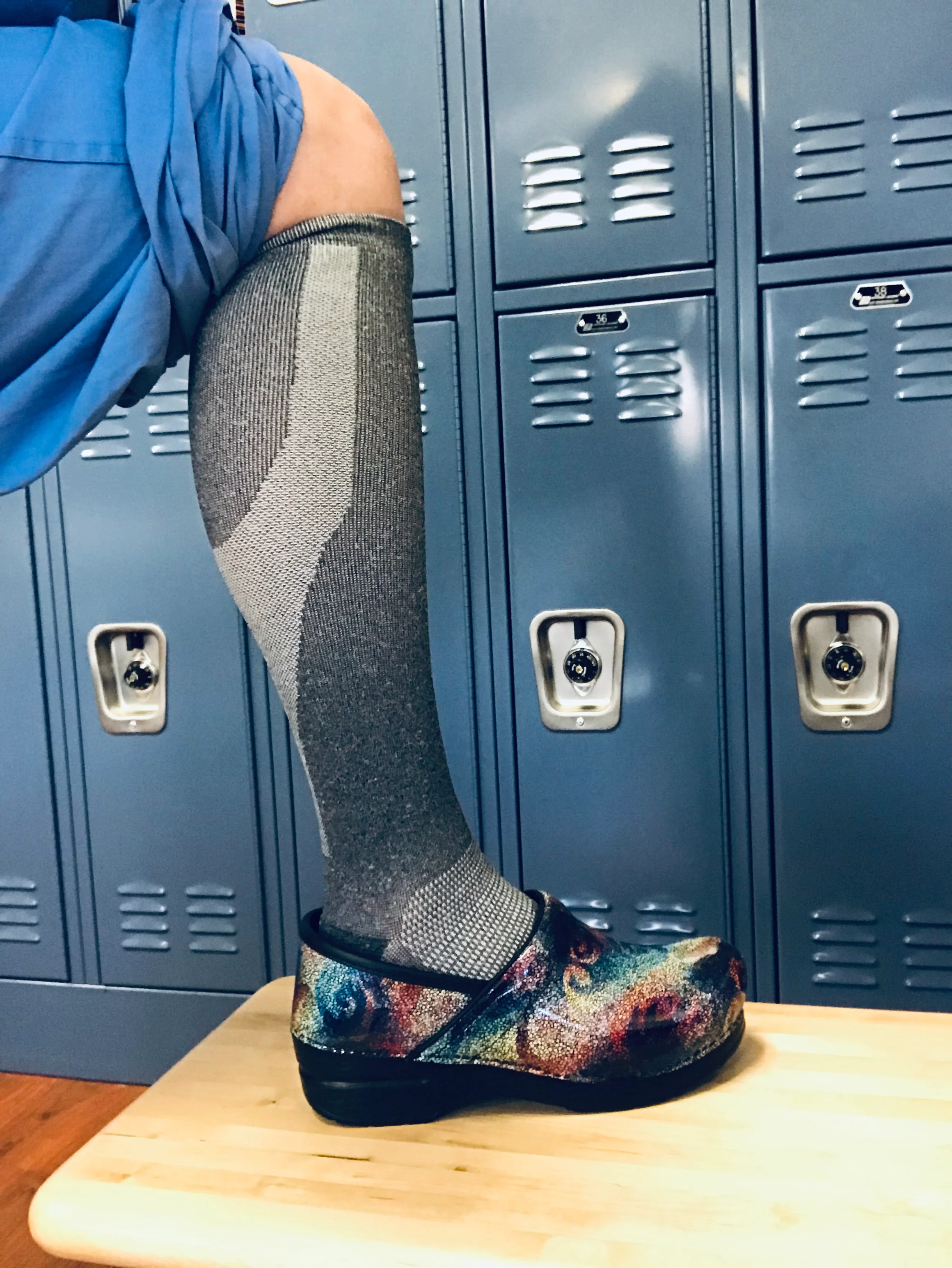compression socks