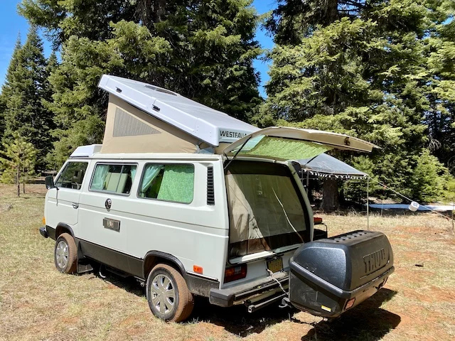 transporter combi