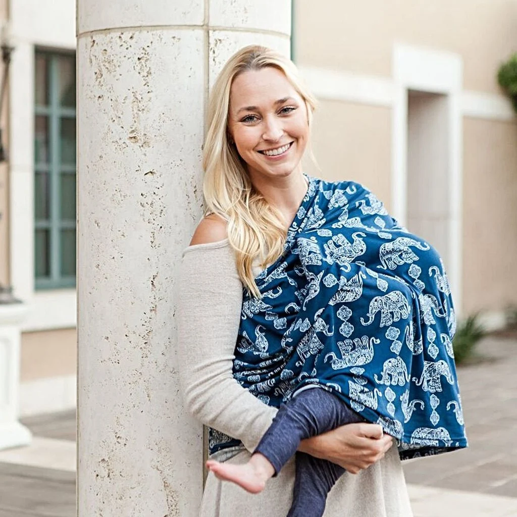 nursing cover
