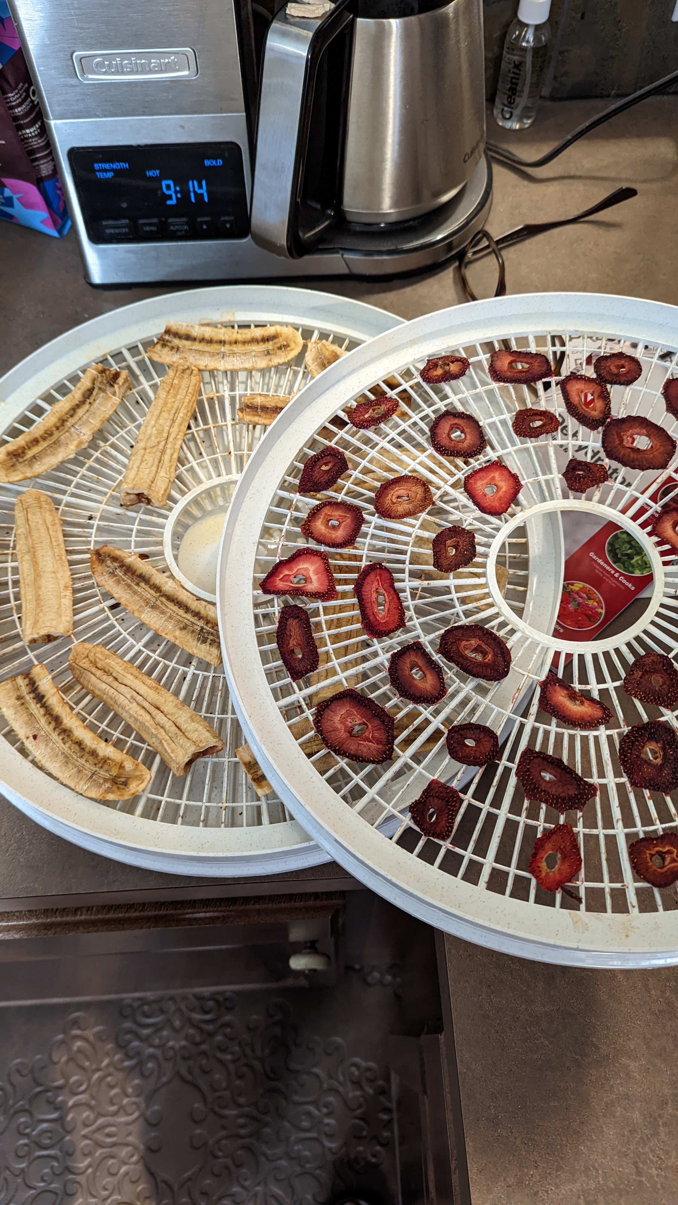 nesco food and jerky