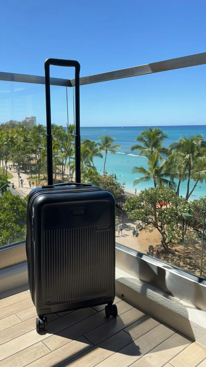 Briggs & Riley Sympatico Essential Carry On