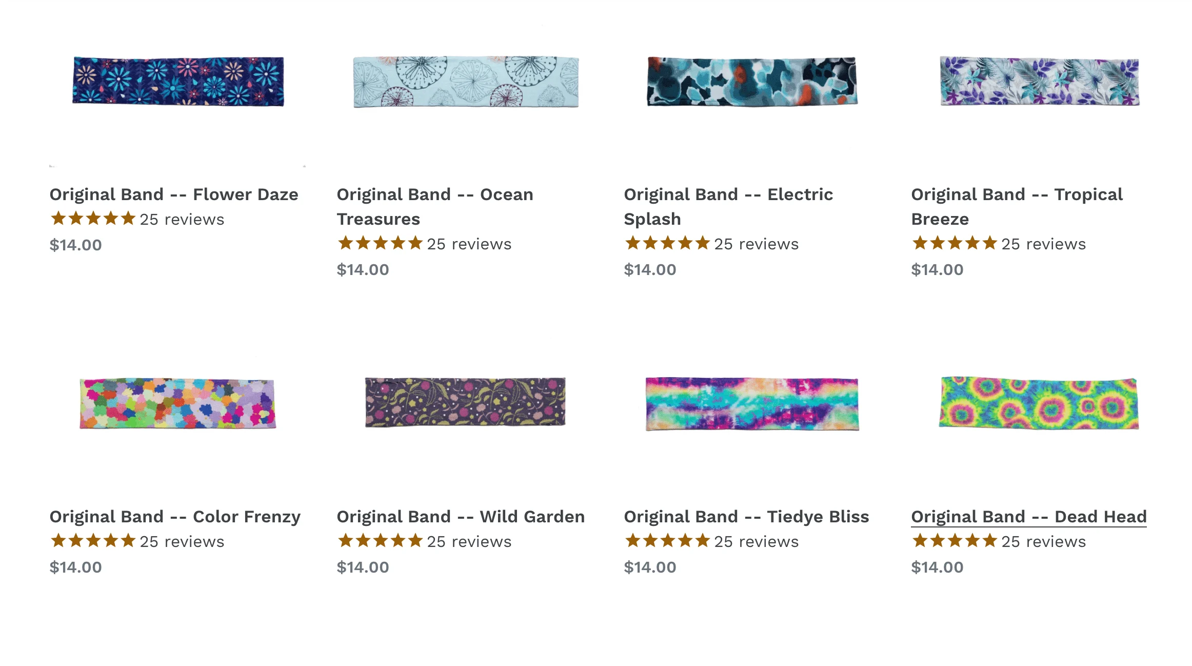 HeadPeace Headbands