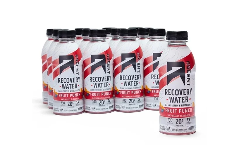 Native Fuel Whey Protein Power