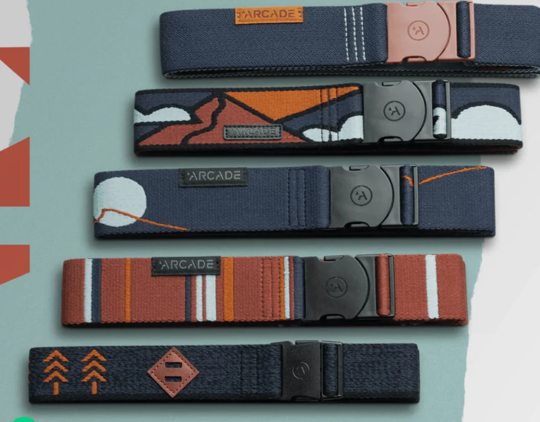 Arcade Ranger Belt