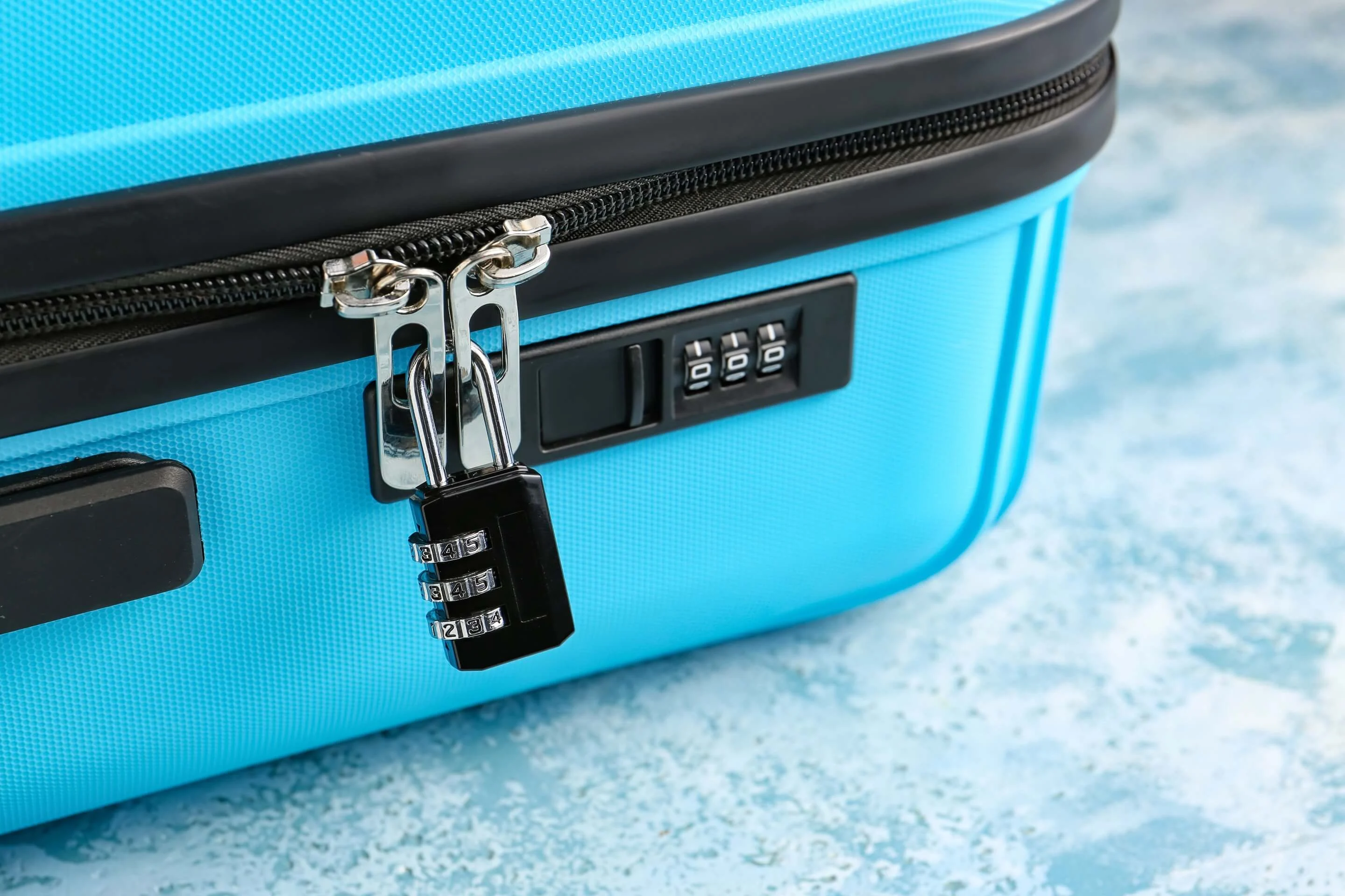 checked bag