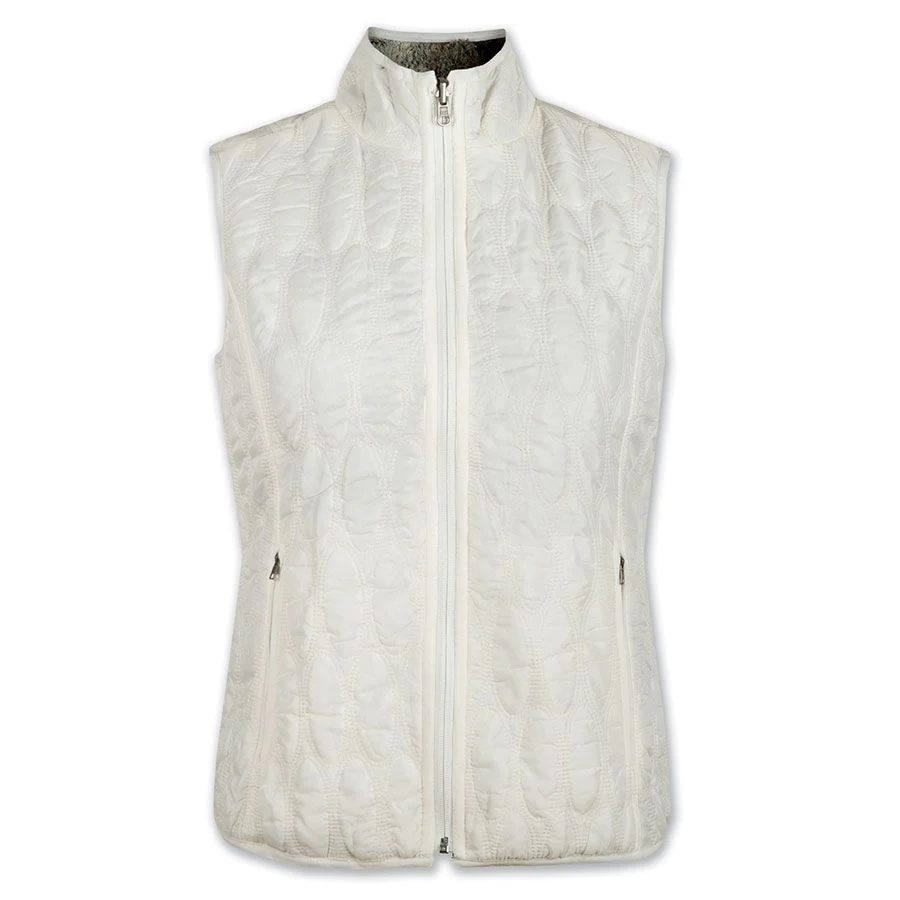 Spencer reversible vest
