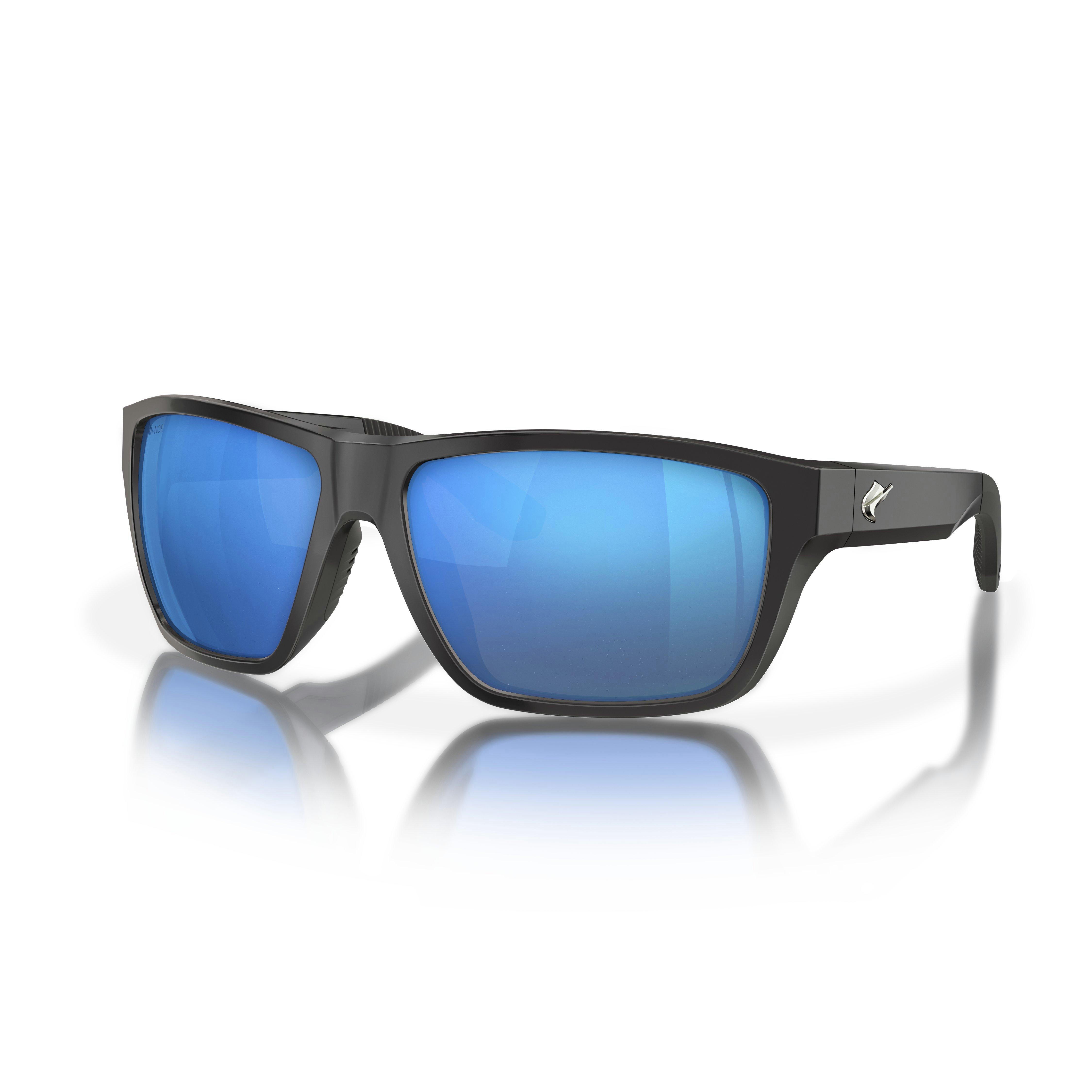 pair of Fin Nor sunglasses with polycarbonate lenses