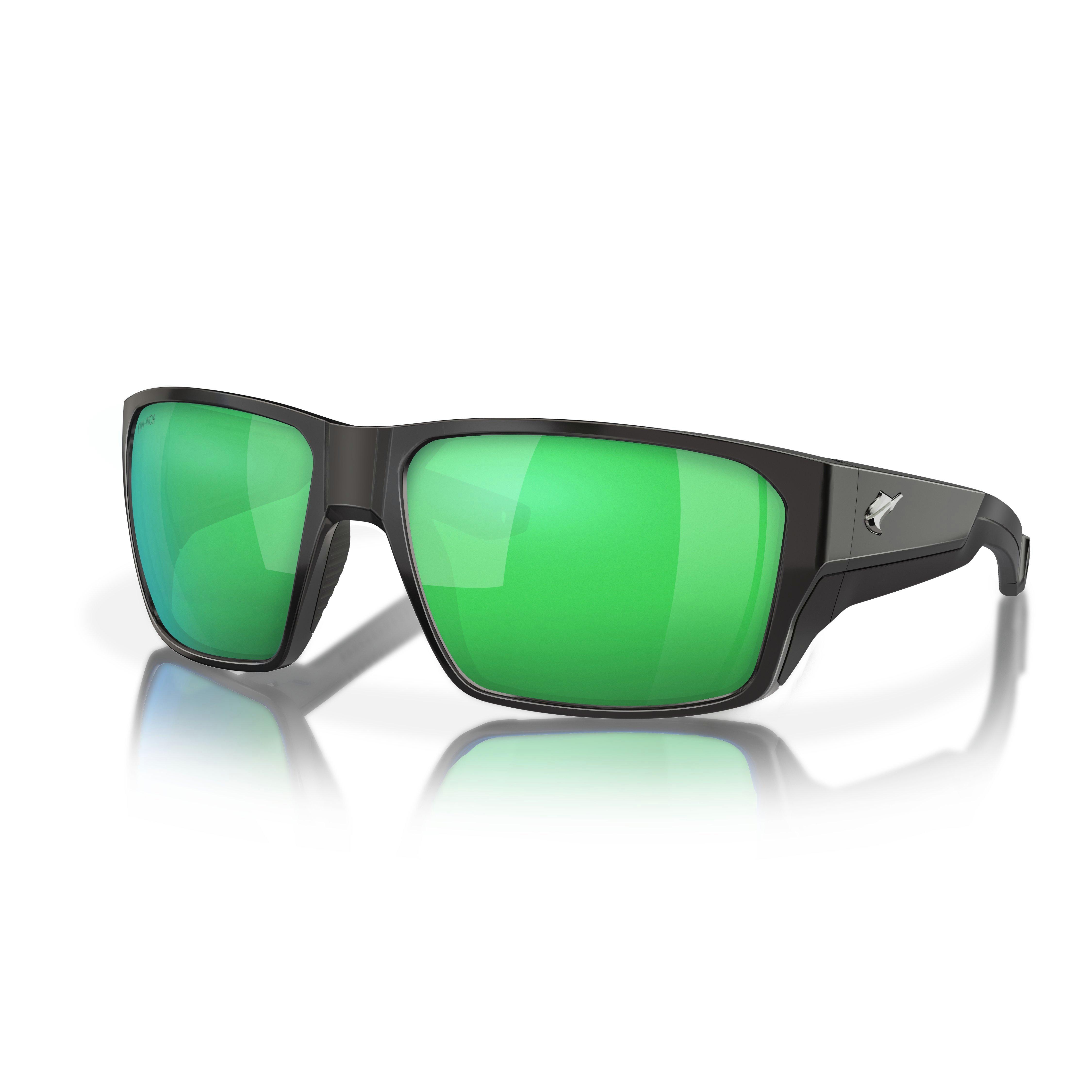 pair of Fin-Nor sunglasses with Unparalleled Lens