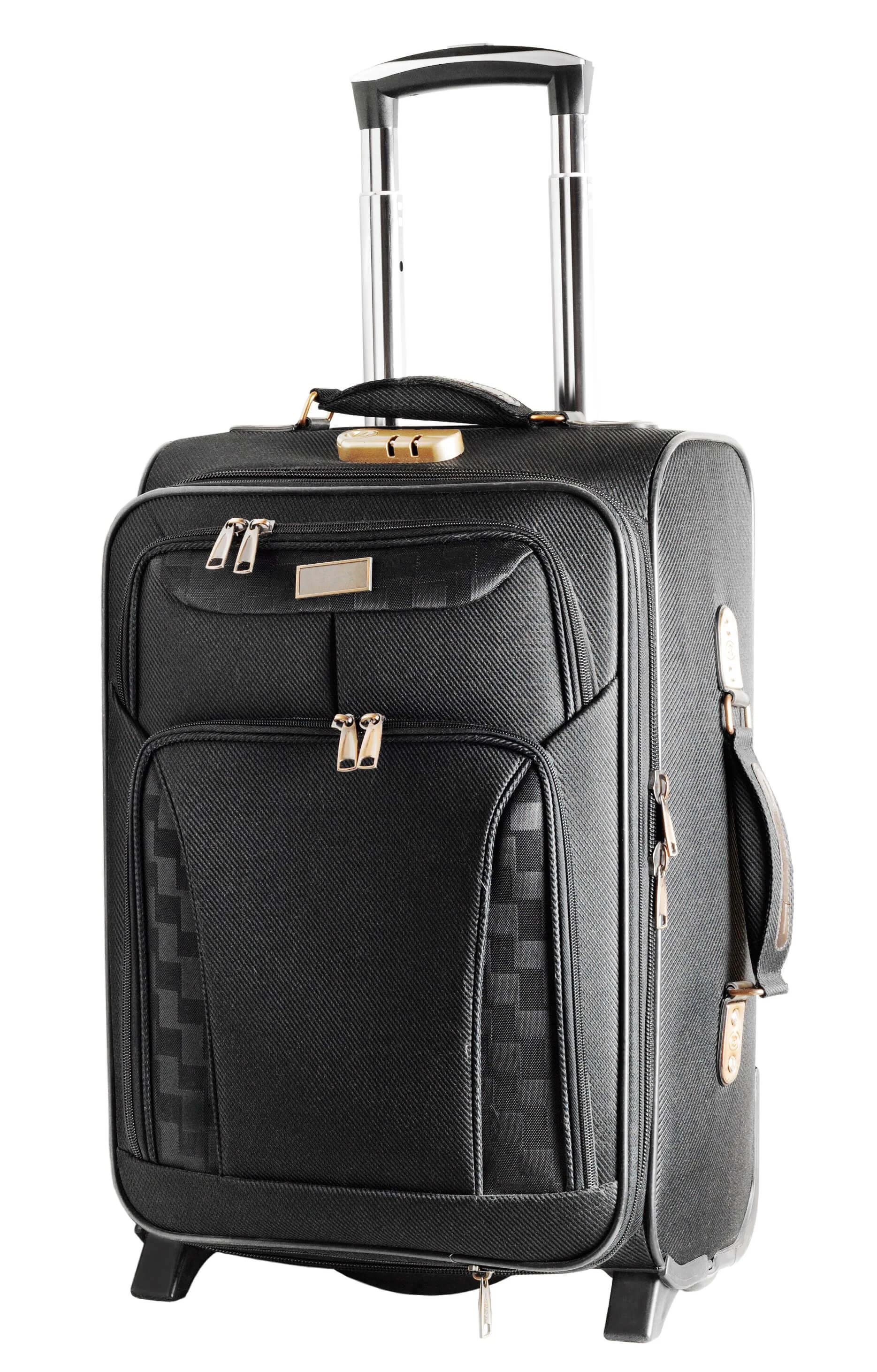 pocket of backpack