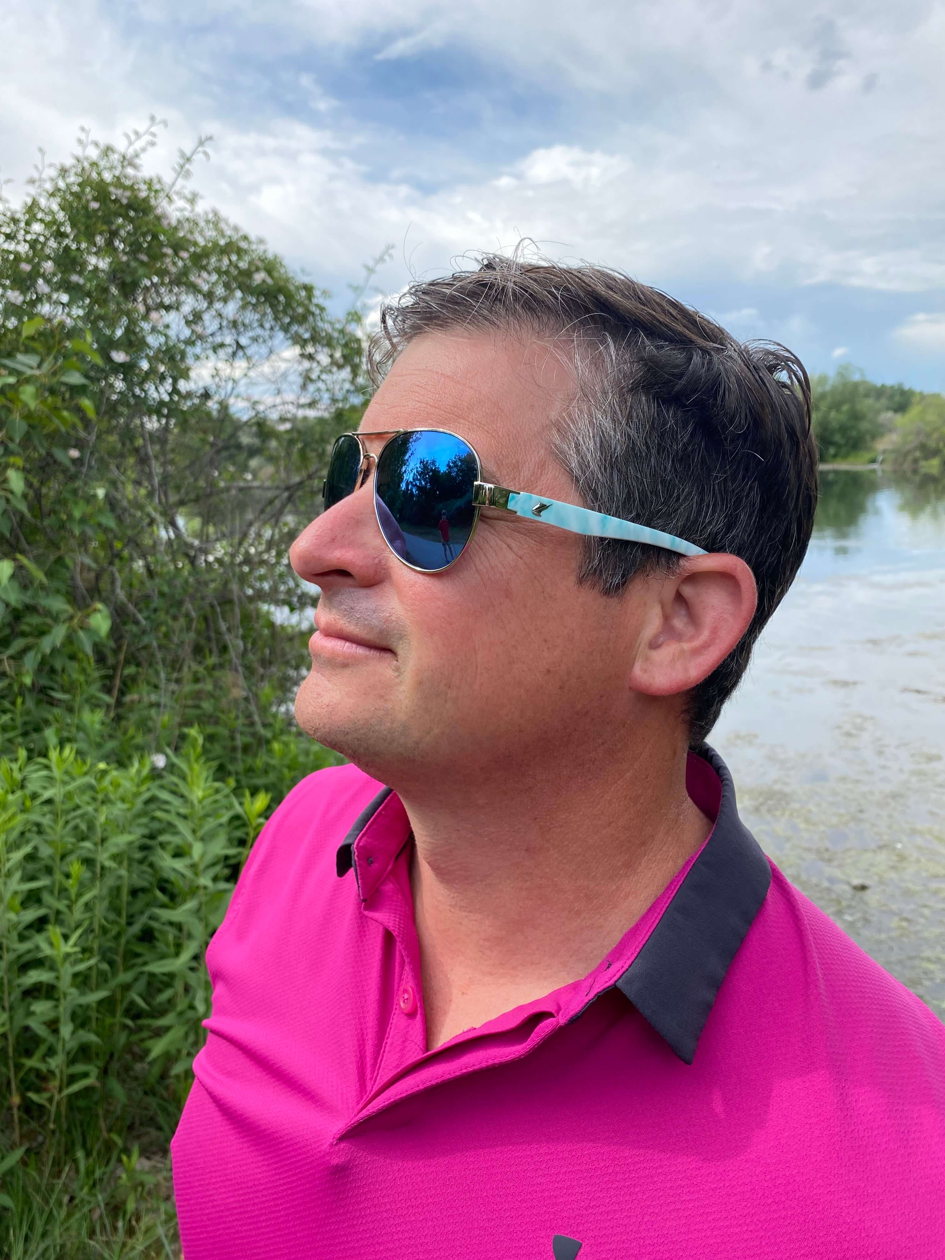 Spring Tide Sunglasses
