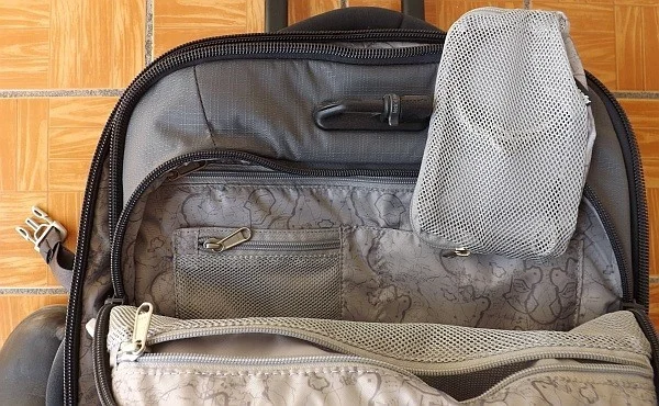 pacsafe bag