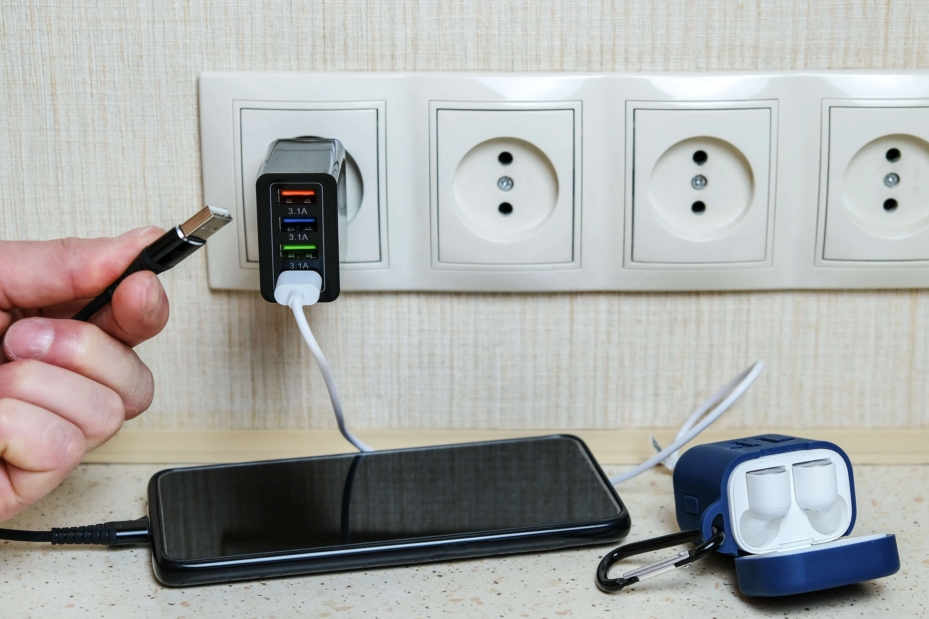 travel charger