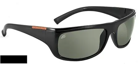 Serengeti Sunglasses with Polar PhD Lenses | Practical Travel Gear 1