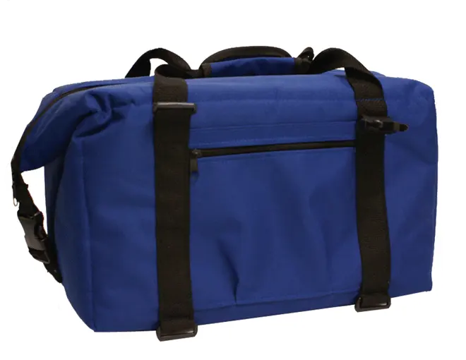 NorChill Soft-Sided Cooler for Road Trips -- or Plane Travel | Practical Travel Gear 1
