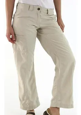 ExOfficio Women's Vent'r Pants | Practical Travel Gear 