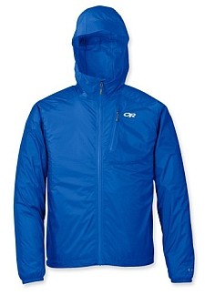 Helium II Packable Jacket From Outdoor Research | Practical Travel Gear 1