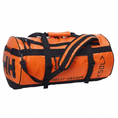 Helly Hansen 50L Duffel | Practical Travel Gear 