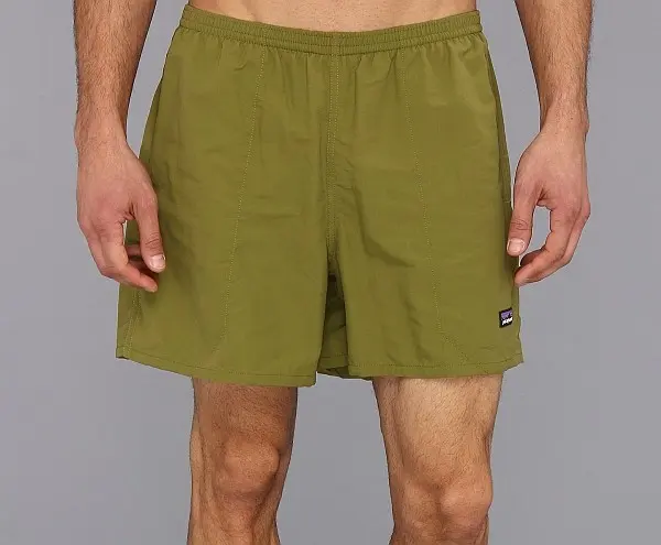 Casual Patagonia Baggies Shorts | Practical Travel Gear 1