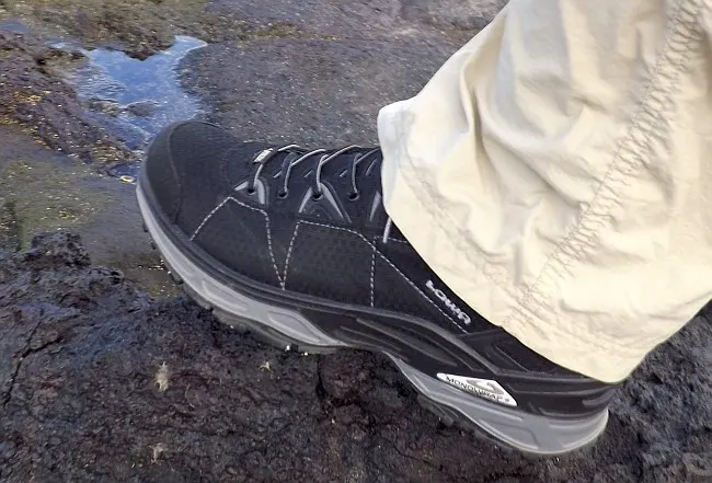 Lowa Ferrox GTX Lo Waterproof Hiking Shoes | Practical Travel Gear 1