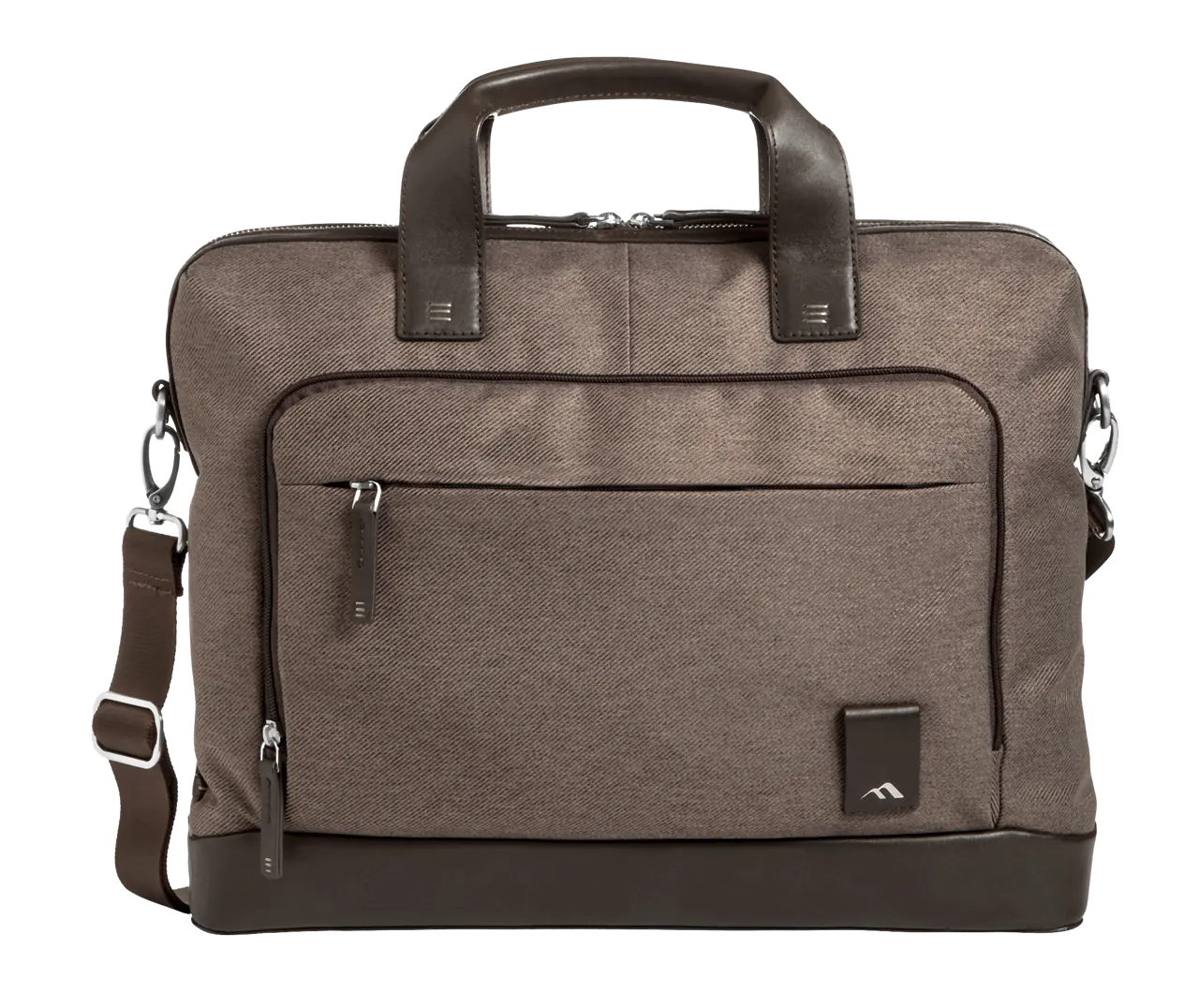 Brenthaven Medina Slim Brief Messenger Bag | Practical Travel Gear 
