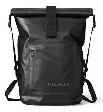 Filson Dry Day Backpack | Practical Travel Gear 