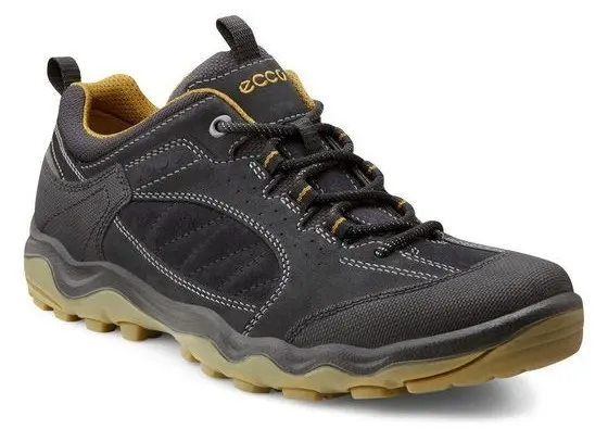 Ecco Ulterra Lo High-end Light Hikers | Practical Travel Gear 1