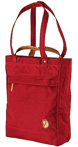 Fjallraven Totepack No. 1 | Practical Travel Gear 