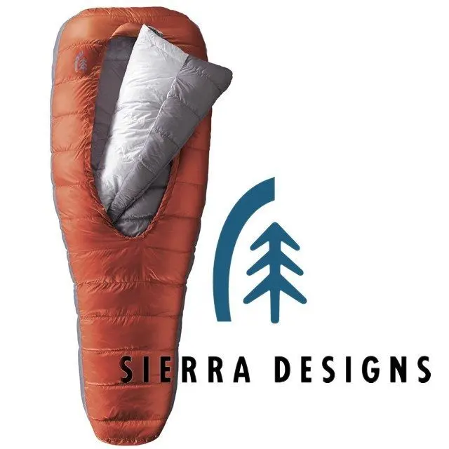Review for Sierra Designs Bed Style Sleeping Bags | Practical Travel Gear 2