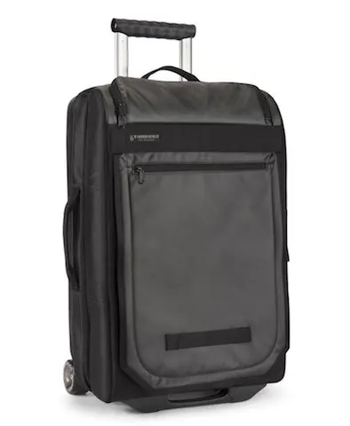Timbuk2 Copilot Wheeled Luggage | Practical Travel Gear 