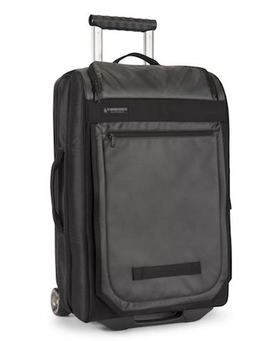 Timbuk2 Copilot Wheeled Luggage | Practical Travel Gear 