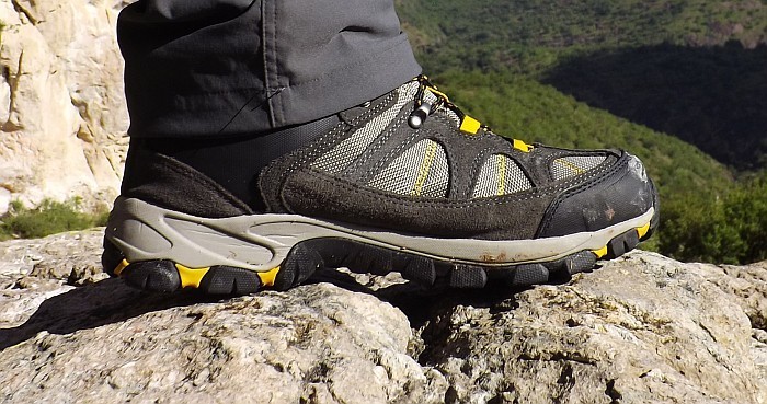 Hi-tec Altitude Lite 1 Waterproof Hiking Boots | Practical Travel Gear 1