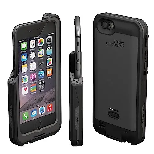 LifeProof FRE Power Case | Practical Travel Gear 