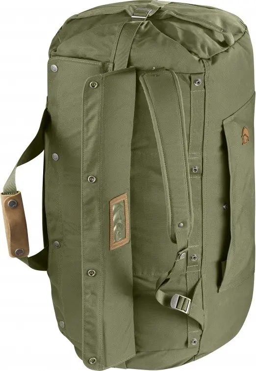 Fjallraven Duffel No.6 | Practical Travel Gear 