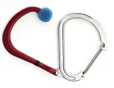 The Qlipter Carabiner and Hook | Practical Travel Gear 1