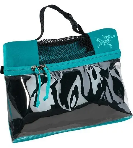 Arc’teryx Index Dopp Kit | Practical Travel Gear 